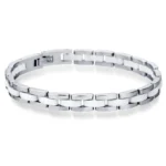 Bracelets en céramique & acier inoxydable