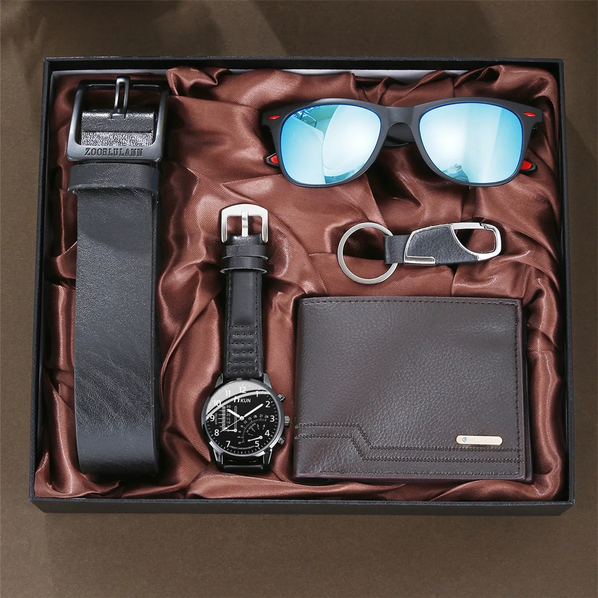 Coffret cadeau de montre pour homme – Cadeaux pour lui – Image 6