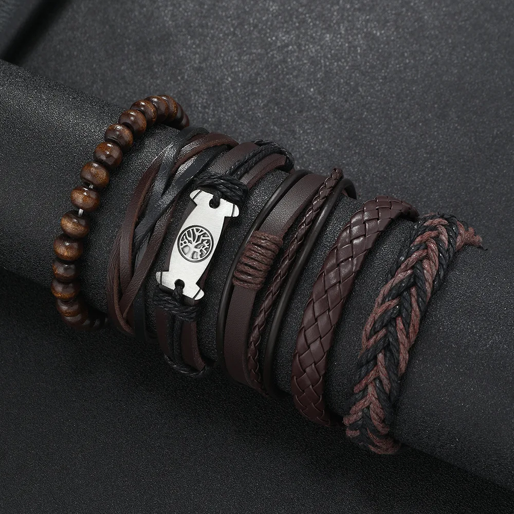 Ensemble de bracelets Arbre de Vie – Image 12