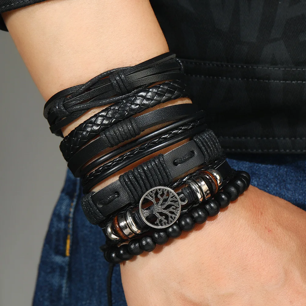 Ensemble de bracelets Arbre de Vie – Image 3