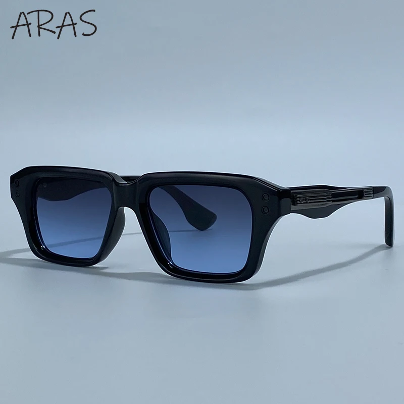 Lunettes de soleil carrées classiques polarisées ARAS – Image 15