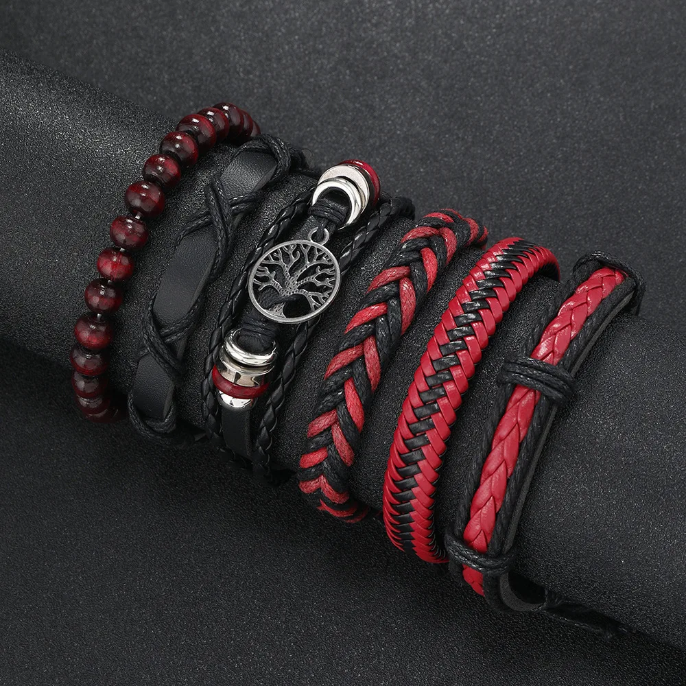 Ensemble de bracelets Arbre de Vie – Image 7