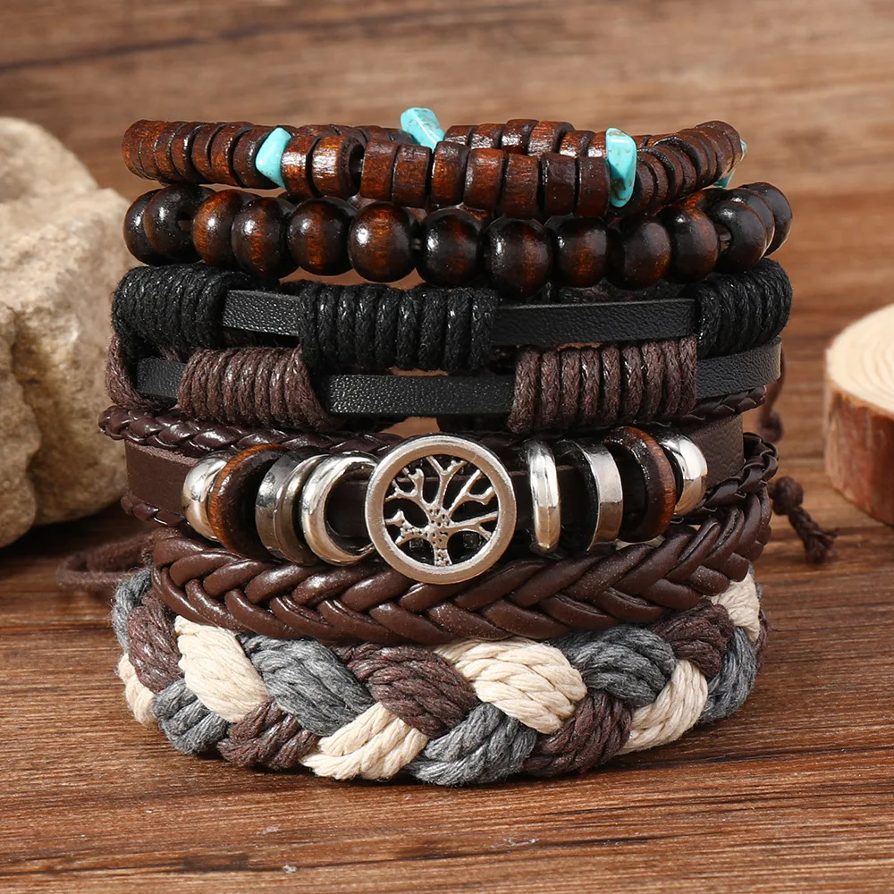 Ensemble de bracelets Arbre de Vie – Image 8