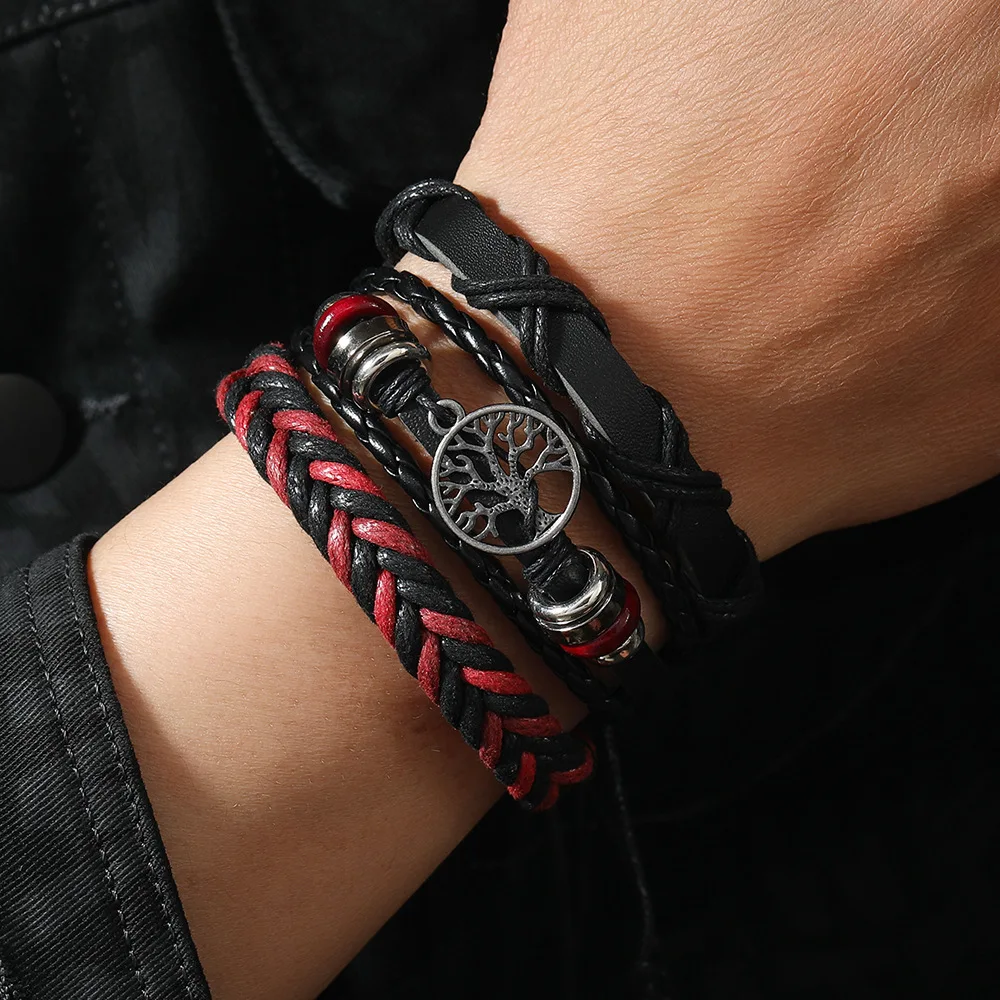 Ensemble de bracelets Arbre de Vie – Image 11