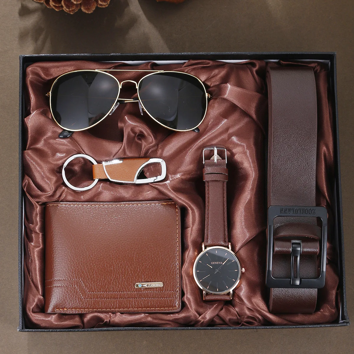Coffret cadeau de montre pour homme – Cadeaux pour lui – Image 15