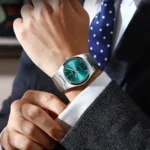 Montre de luxe, classique de la marque POEDAGAR