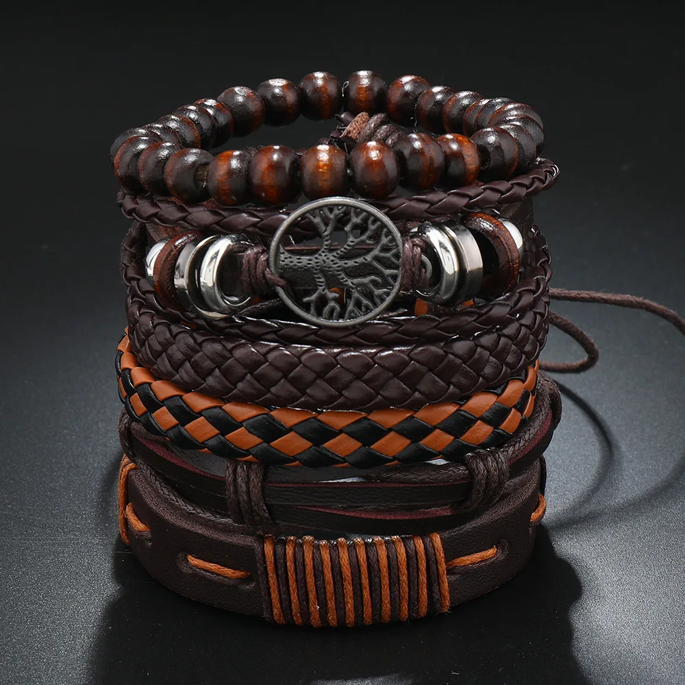 Ensemble de bracelets Arbre de Vie – Image 4