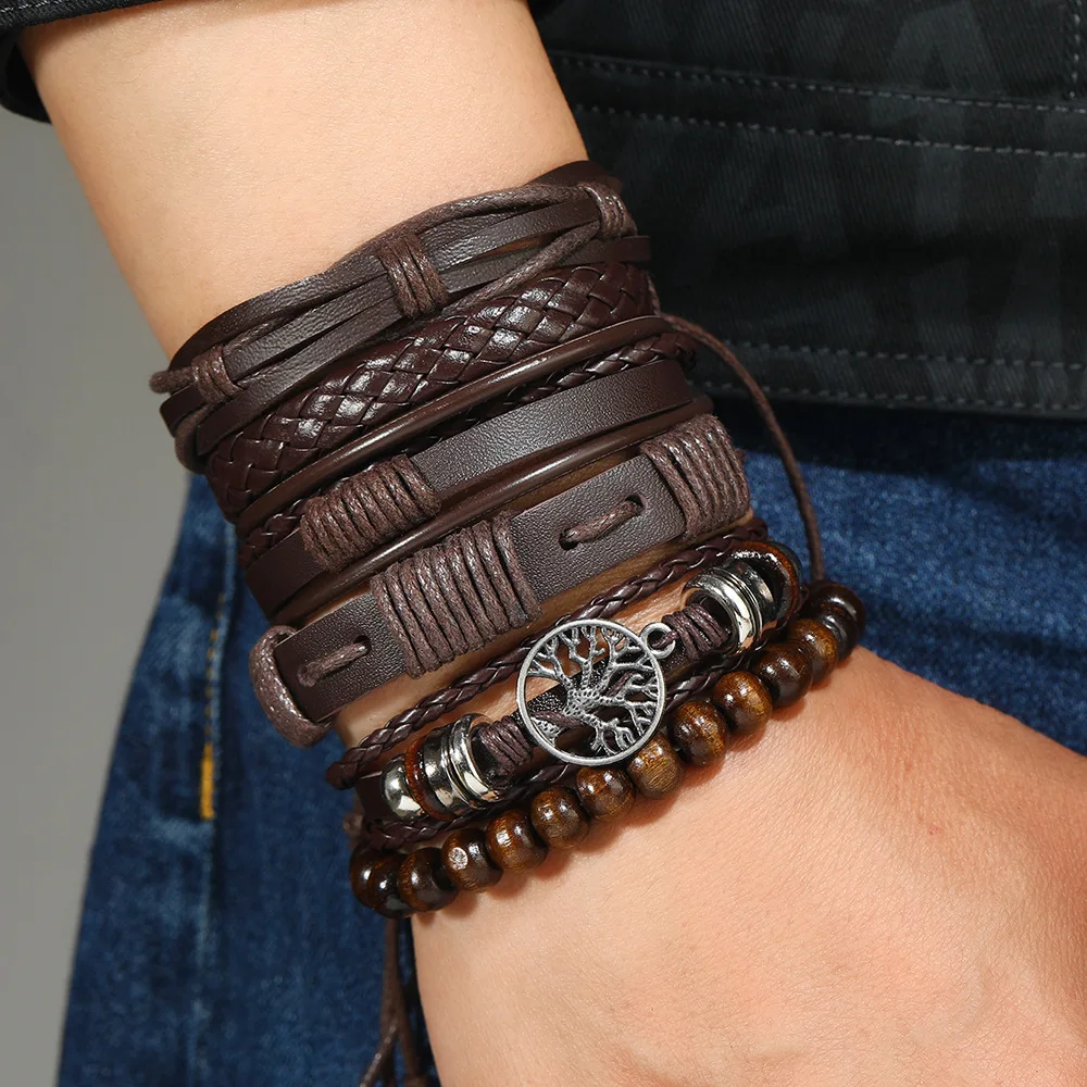 Ensemble de bracelets Arbre de Vie – Image 5