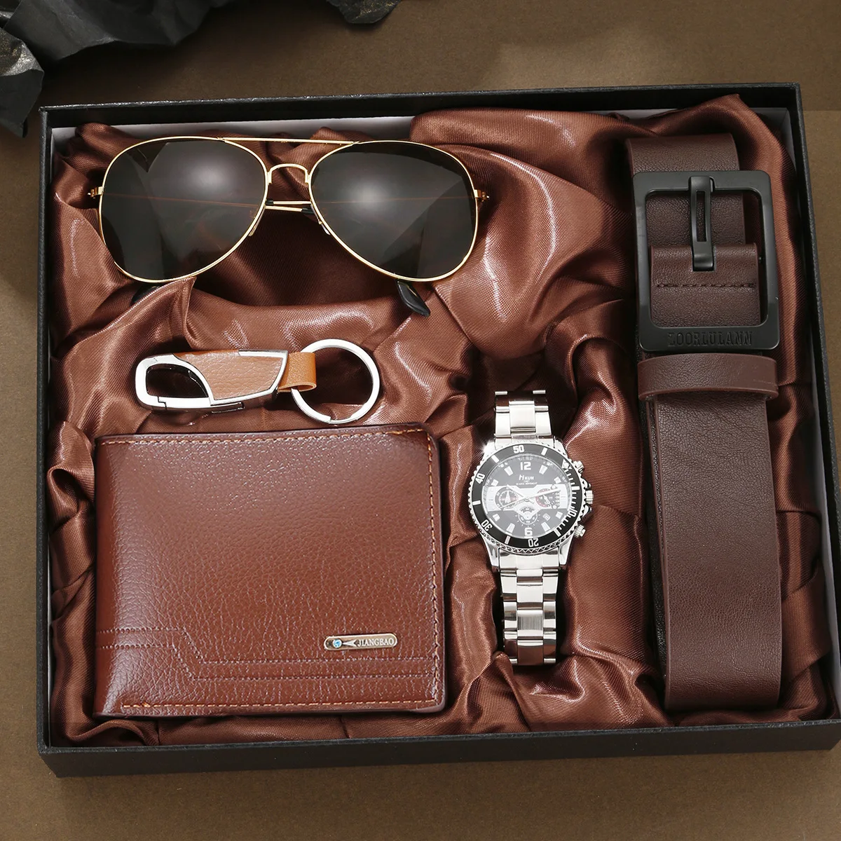 Coffret cadeau de montre pour homme – Cadeaux pour lui – Image 10