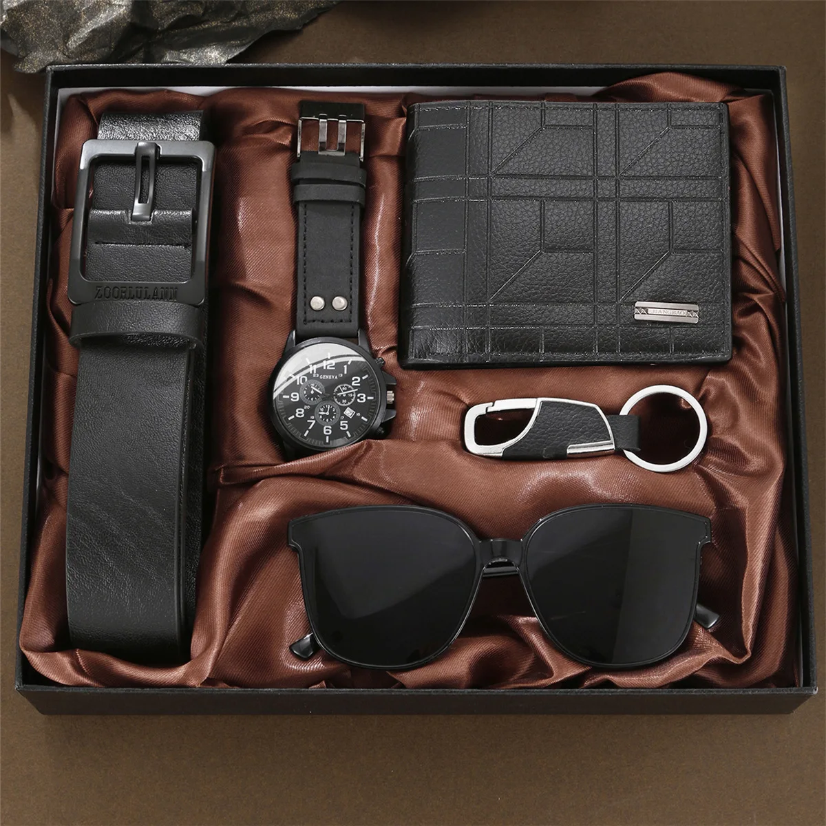 Coffret cadeau de montre pour homme – Cadeaux pour lui – Image 21