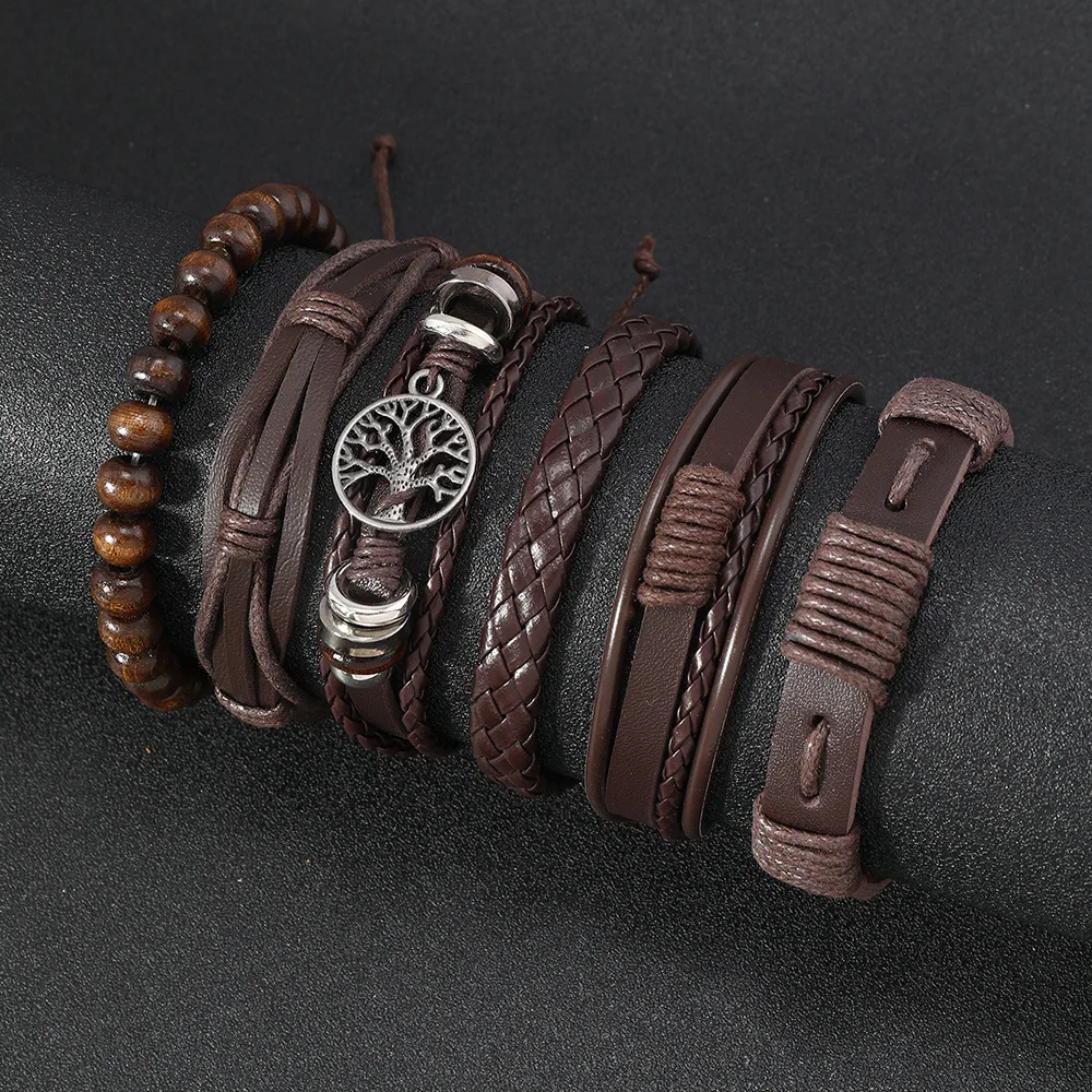 Ensemble de bracelets Arbre de Vie – Image 10