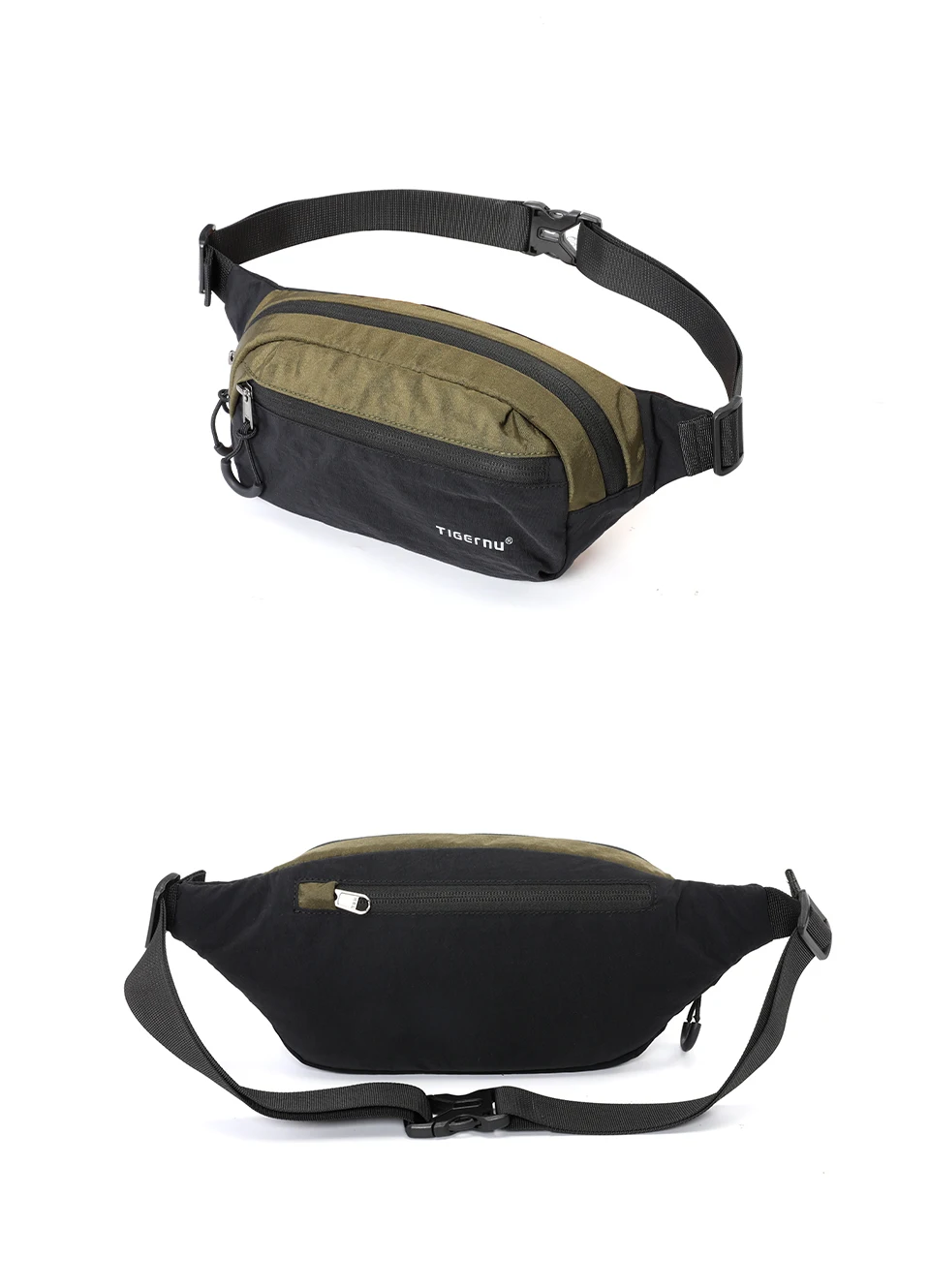 Sac à bandoulière polyvalent résistant aux éclaboussures – Image 5
