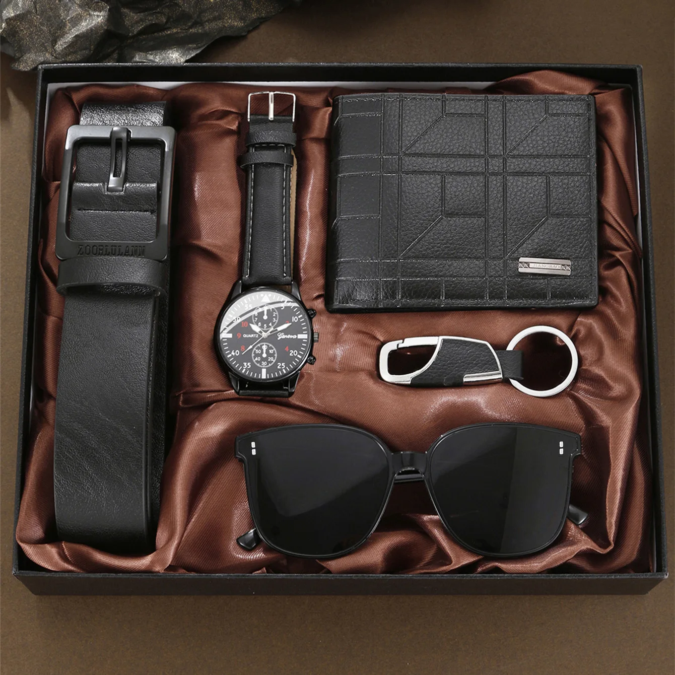 Coffret cadeau de montre pour homme – Cadeaux pour lui – Image 7