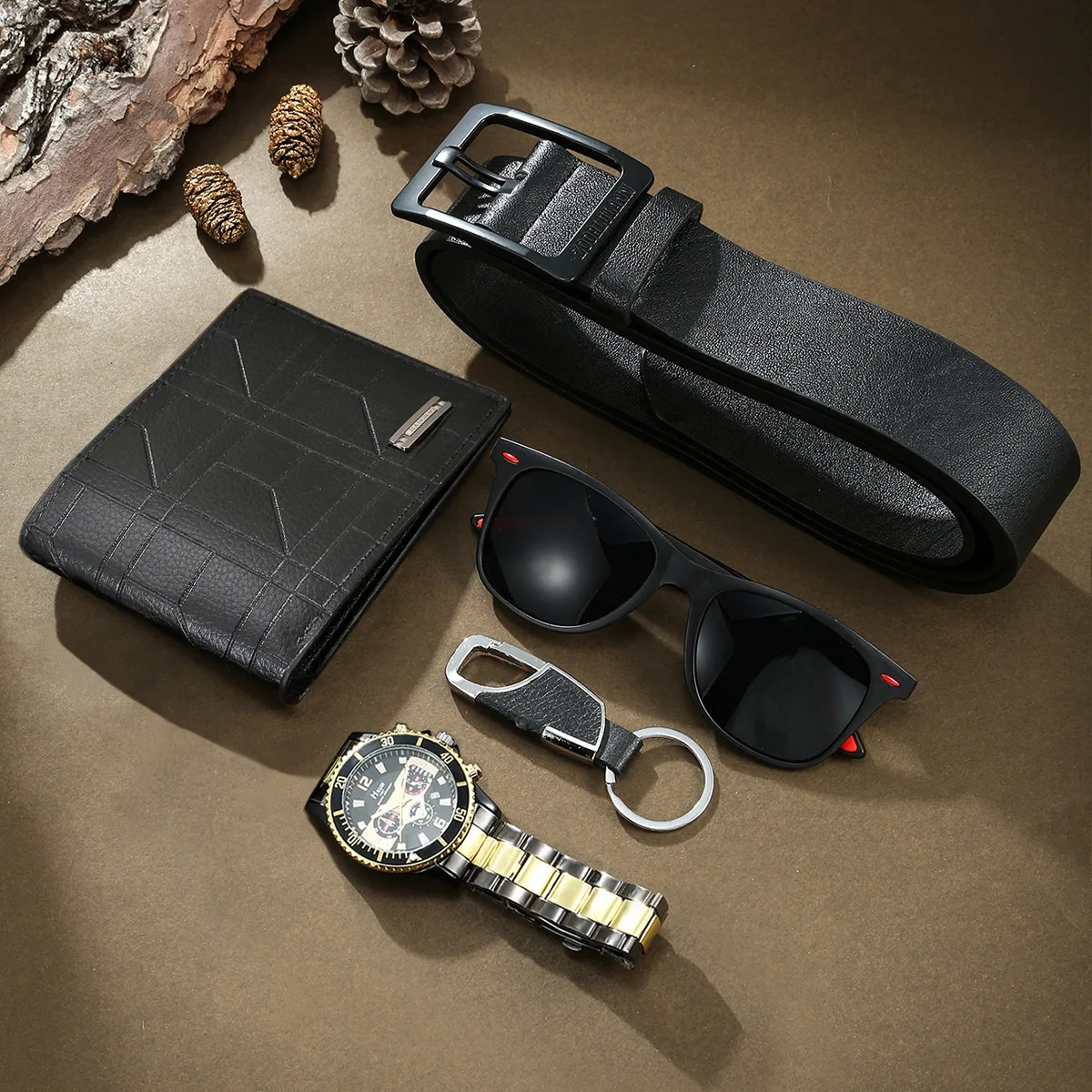 Coffret cadeau de montre pour homme – Cadeaux pour lui – Image 3