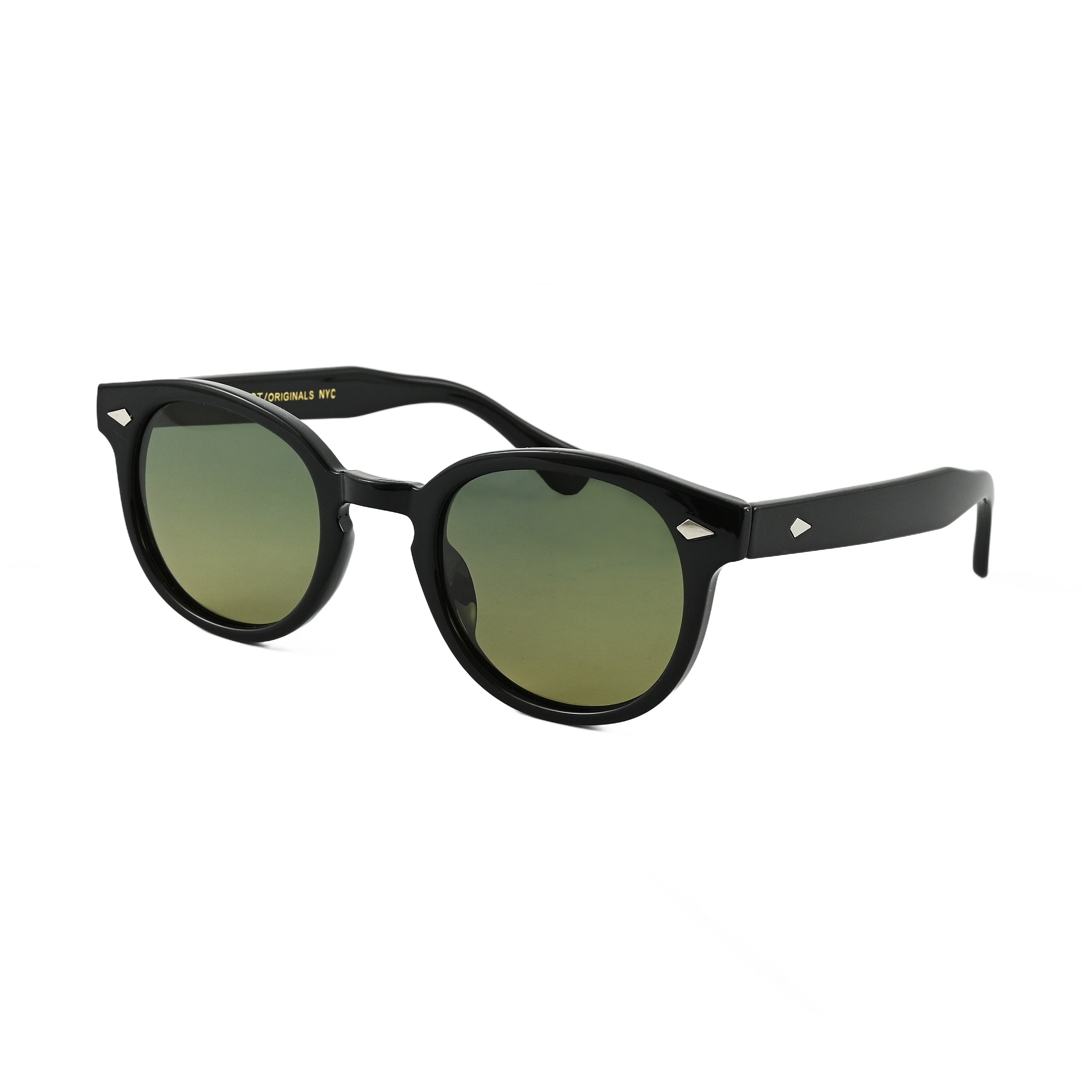 Lunettes de soleil carrées - modèle Johnny Depp - LEMTOSH authentiques – Image 11