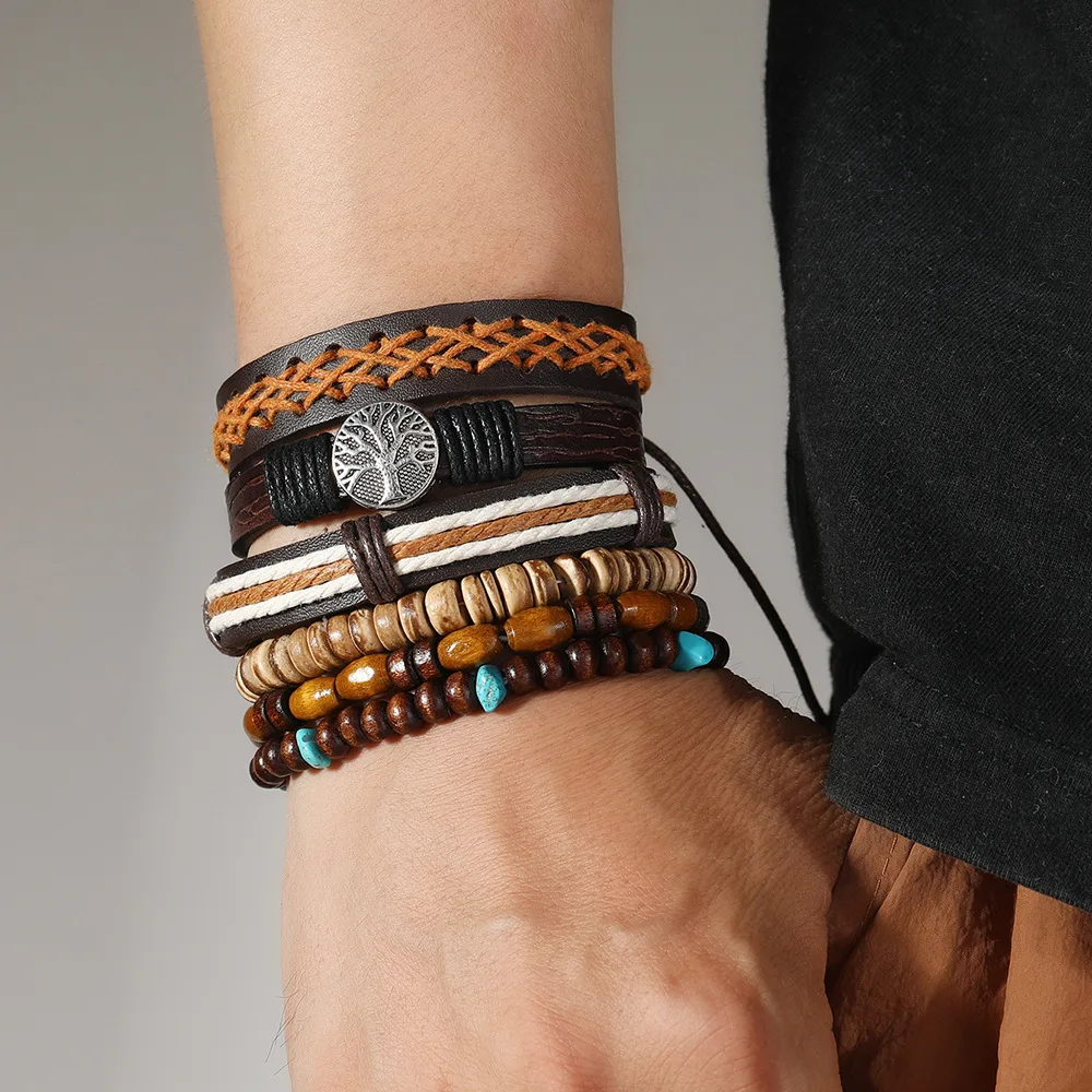 Ensemble de bracelets Arbre de Vie – Image 9