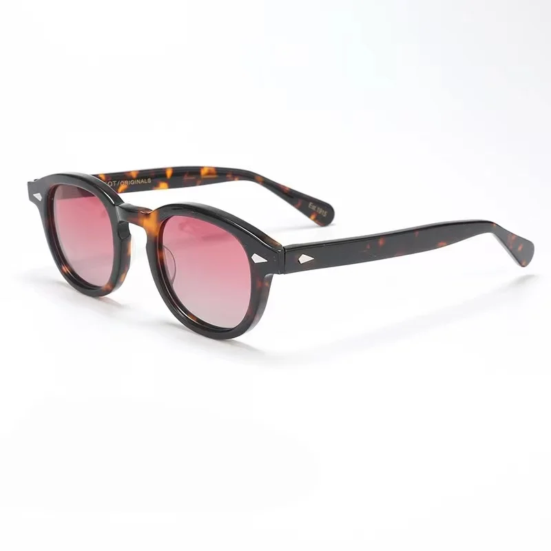 Lunettes de soleil carrées - modèle Johnny Depp - LEMTOSH authentiques – Image 18