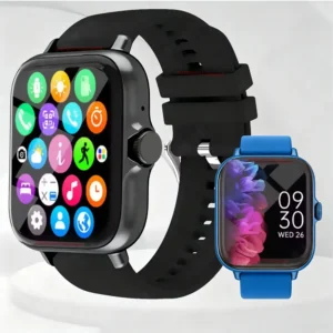 Montre connectée avec un écran de 2,01 pouces - 2026