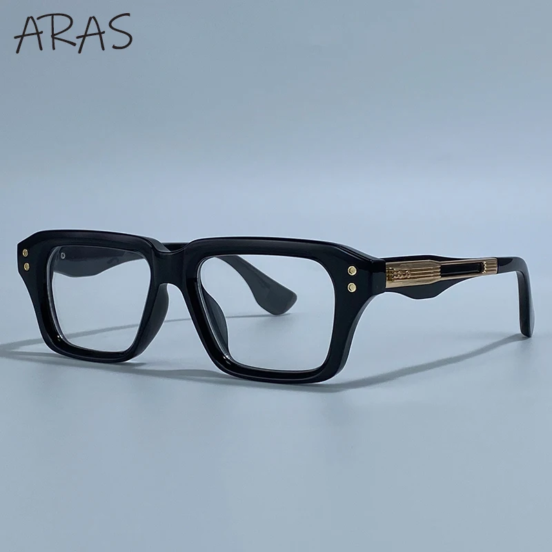 Lunettes de soleil carrées classiques polarisées ARAS – Image 6