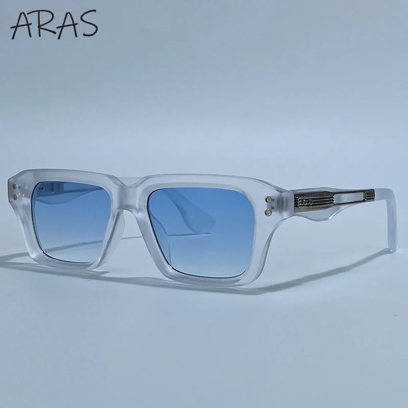Lunettes de soleil carrées classiques polarisées ARAS – Image 9