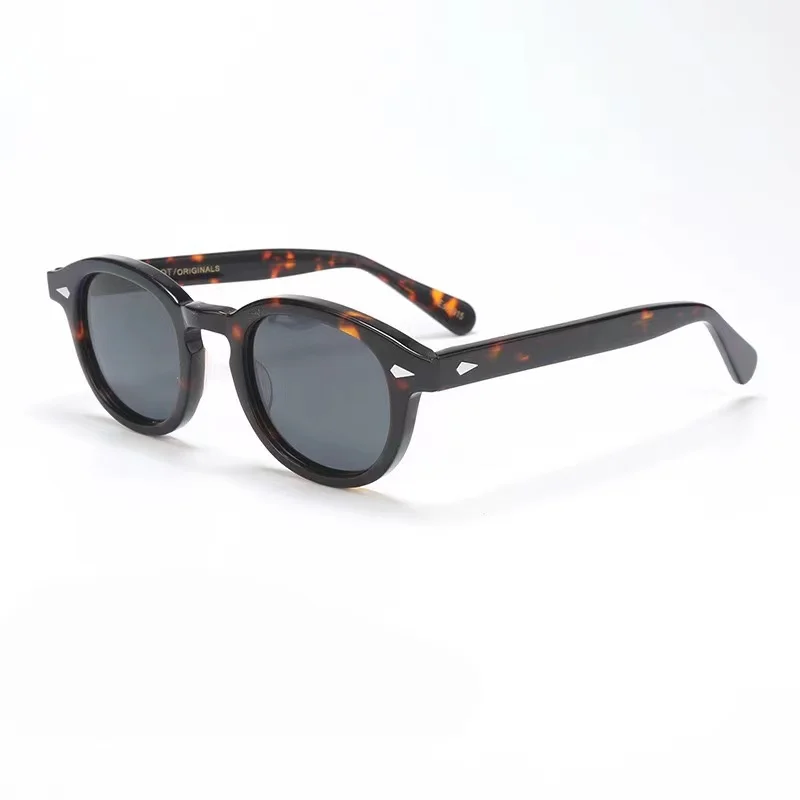 Lunettes de soleil carrées - modèle Johnny Depp - LEMTOSH authentiques – Image 12