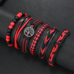 Ensemble de bracelets Arbre de Vie