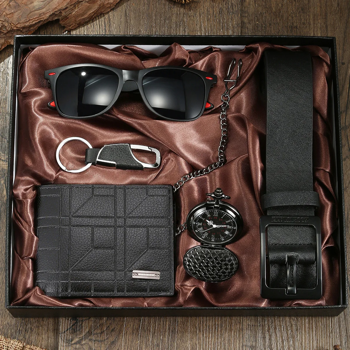 Coffret cadeau de montre pour homme – Cadeaux pour lui – Image 20