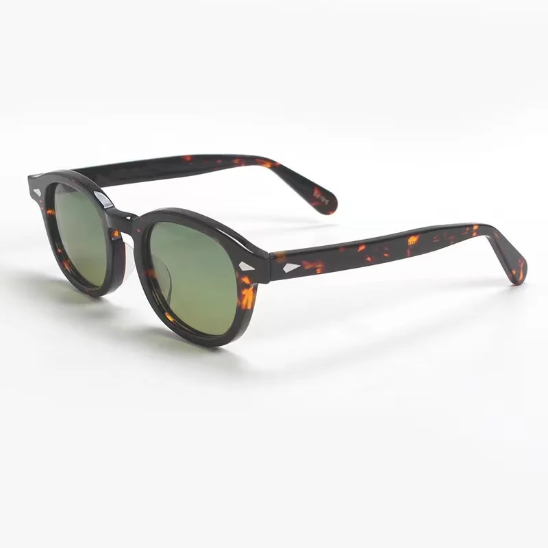 Lunettes de soleil carrées - modèle Johnny Depp - LEMTOSH authentiques – Image 15