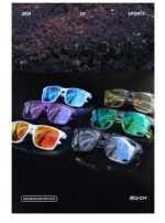 Lunettes de soleil pour homme - SCVCN collection 2026