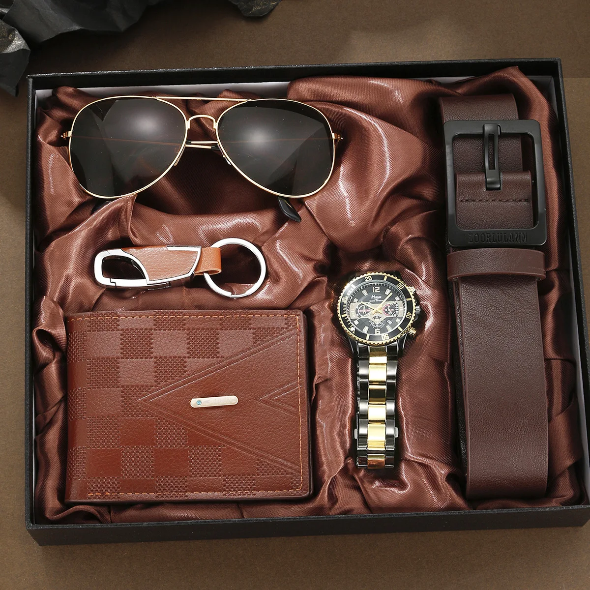 Coffret cadeau de montre pour homme – Cadeaux pour lui – Image 16