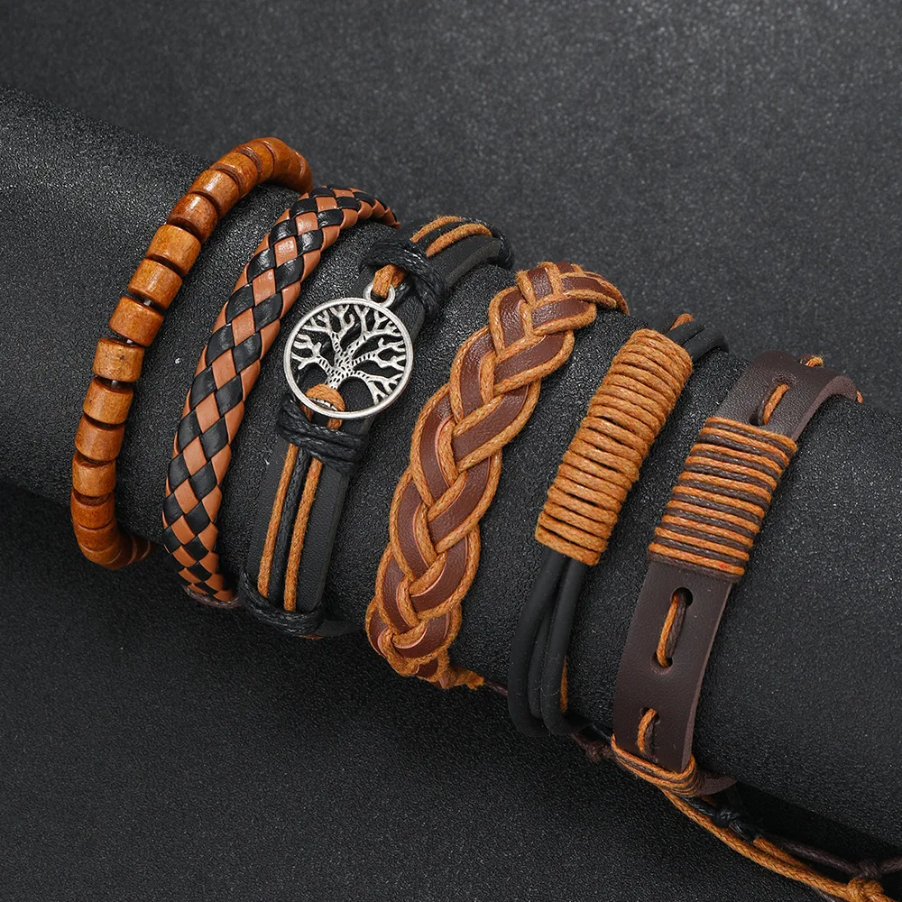 Ensemble de bracelets Arbre de Vie – Image 6