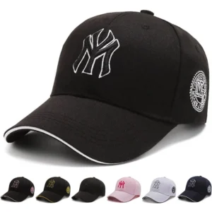 Casquette Trucker Unisexe – Broderie, Style Hip-Hop & Réglable