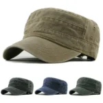 Casquette Baseball Camouflage Unisexe – Style Militaire & Outdoor