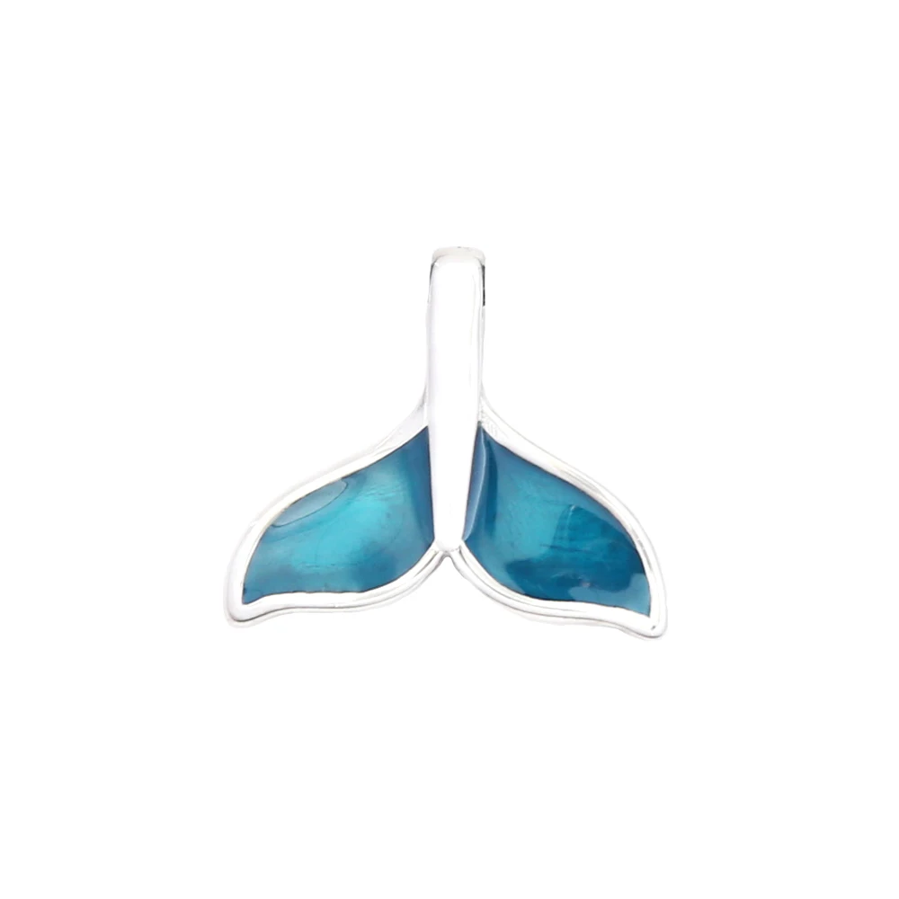 Collier Queue de Dauphin Unisexe – Pendentif Marin en Acier Inoxydable – Image 5