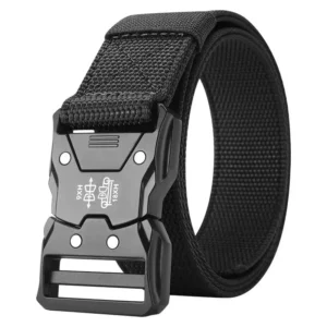 Ceinture Tactical Signature - divers coloris